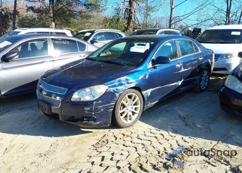 2008 Chevrolet Malibu Ltz z USA, uszkodzony, nr VIN 1G1ZK577084184323